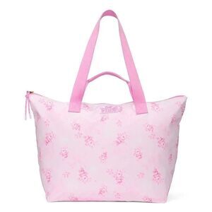 NWT PINK X LOVESHACKFANCY TOTE BAG NFT